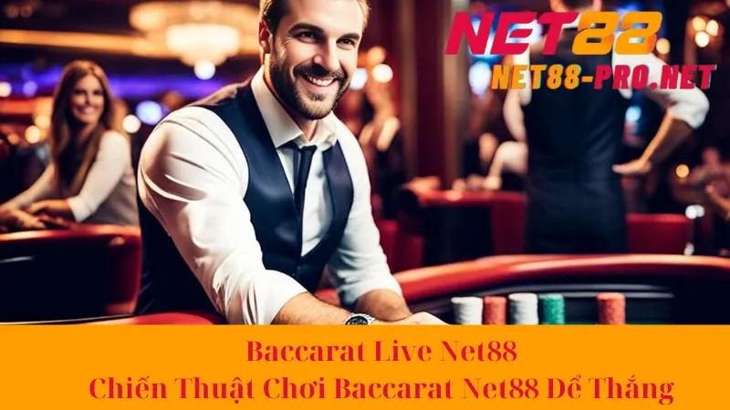 Baccarat Live Net88- Chiến Thuật Chơi Baccarat Net88 Để Thắng 1 Baccarat Live Net88- Chiến Thuật Chơi Baccarat Net88 Để Thắng