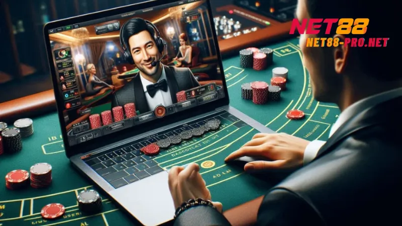 Baccarat Live Net88- Chiến Thuật Chơi Baccarat Net88 Để Thắng 3 Chất lượng trải nghiệm chơi