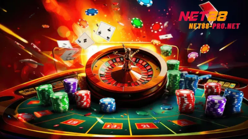 Roulette Live Net88 - Chiến Thuật Chơi Roulette Hiệu Quả 2 Mẹo khi chơi roulette live net88