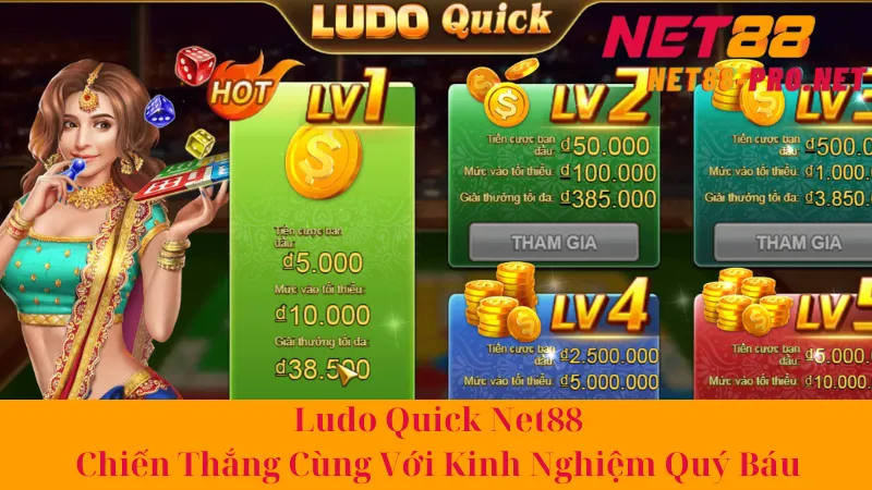 Ludo Quick Net88 - Chiến Thắng Cùng Với Kinh Nghiệm Quý Báu 5 Ludo Quick Net88 - Chiến Thắng Cùng Với Kinh Nghiệm Quý Báu