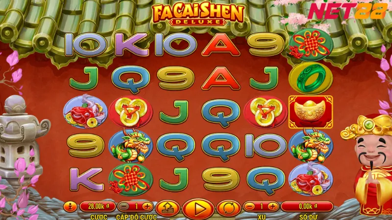 Fa Cai Shen Net88 - Tối Ưu Hóa Chiến Thắng Khi Chơi Nổ Hũ 3 Thực hành và cải thiện kỹ năng chơi Fa cai shen Net88