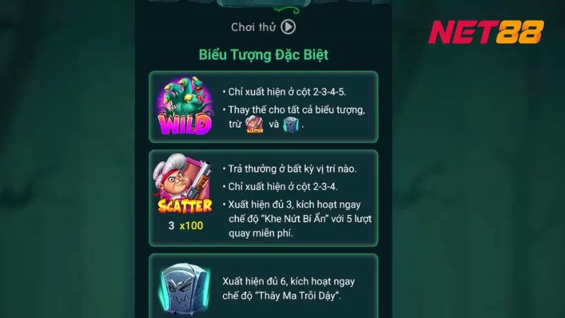 Bà Nội Thây Ma Net88 - Khám Phá Bí Quyết Chơi Từ Cao Thủ 3 Kỹ năng cần thiết để trở thành cao thủ