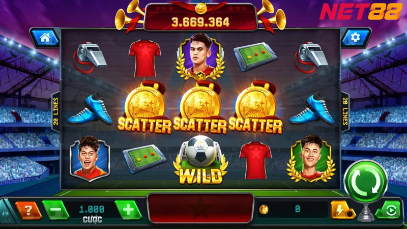 Càn Quét Morodok Net88 - Khám Phá Bí Quyết Giành Thắng Lớn 2 Các loại hình game nổ hũ phổ biến