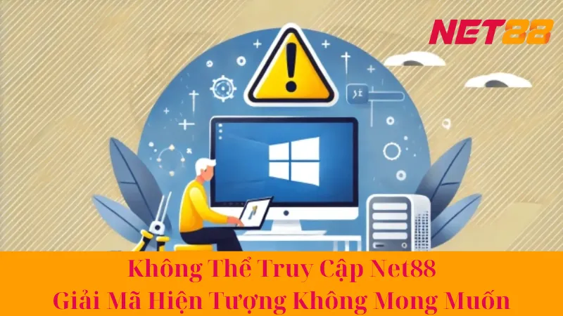 Không Thể Truy Cập Net88: Giải Mã Hiện Tượng Không Mong Muốn 7 Không Thể Truy Cập Net88: Giải Mã Hiện Tượng Không Mong Muốn