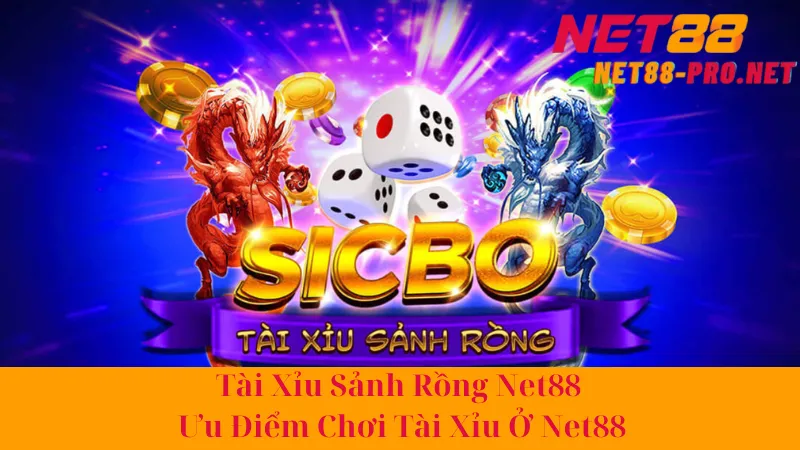 Tài Xỉu Sảnh Rồng Net88 - Ưu Điểm Chơi Tài Xỉu Ở Net88 9 Tài Xỉu Sảnh Rồng Net88 - Ưu Điểm Chơi Tài Xỉu Ở Net88