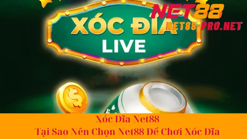 Xóc Đĩa Net88 - Tại Sao Nên Chọn Net88 Để Chơi Xóc Đĩa 1 Xóc Đĩa Net88 - Tại Sao Nên Chọn Net88 Để Chơi Xóc Đĩa